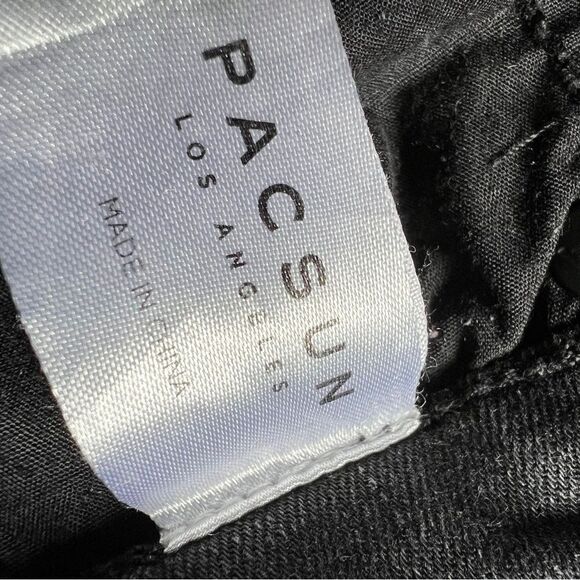 Pacsun high rise jegging jeans - Picture 6 of 8